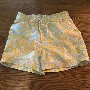 Janie and Jack swim trunks